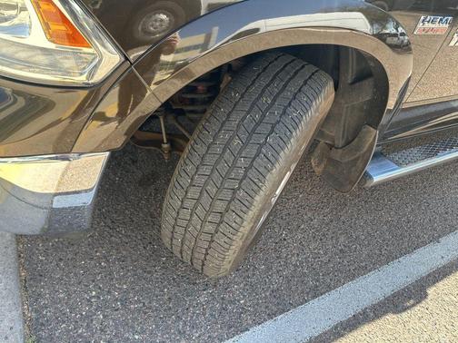 2014 RAM 1500 Laramie