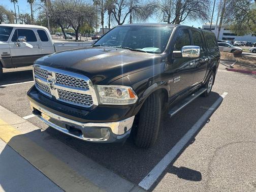 2014 RAM 1500 Laramie