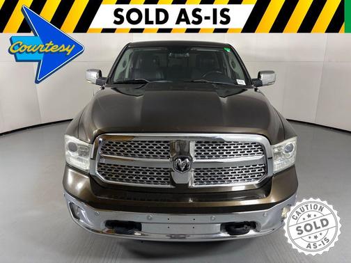 Black Gold Pearlcoat 2014 RAM 1500 Laramie