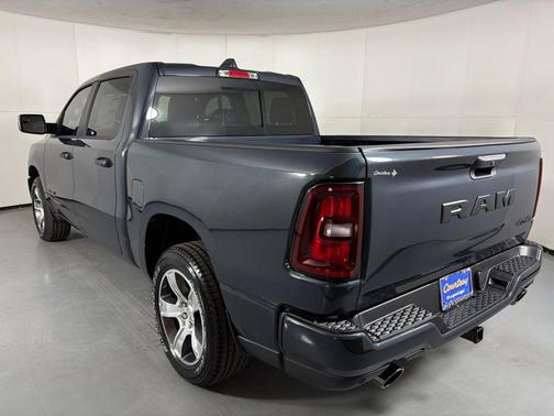 Forged Blue Metallic 2026 RAM 1500 Express