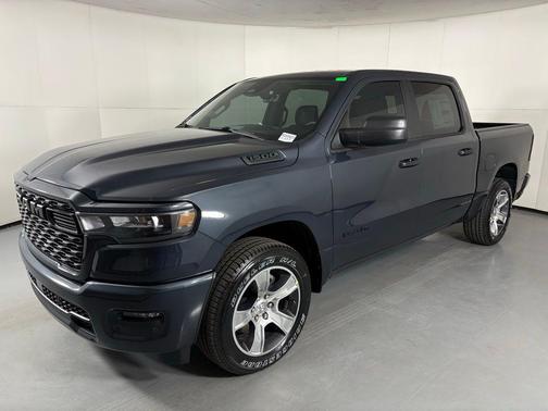 Forged Blue Metallic 2026 RAM 1500 Express