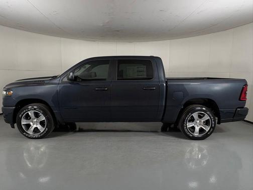 Forged Blue Metallic 2026 RAM 1500 Express