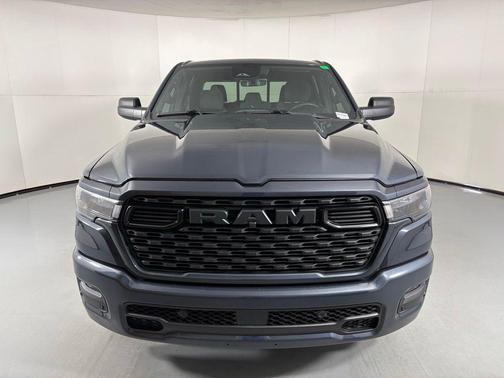 Forged Blue Metallic 2026 RAM 1500 Express