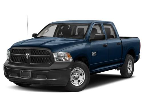 Patriot Blue Pearlcoat 2020 RAM 1500 Tradesman