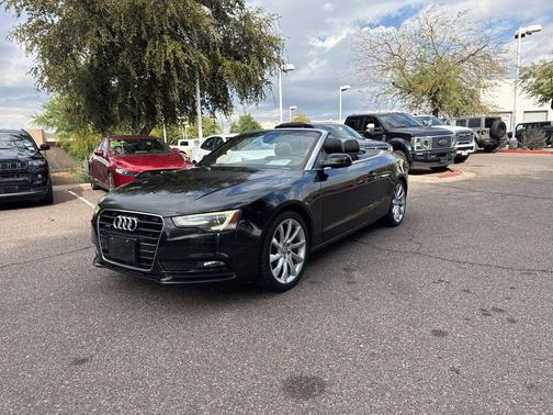 2013 Audi A5 2.0T Premium Plus