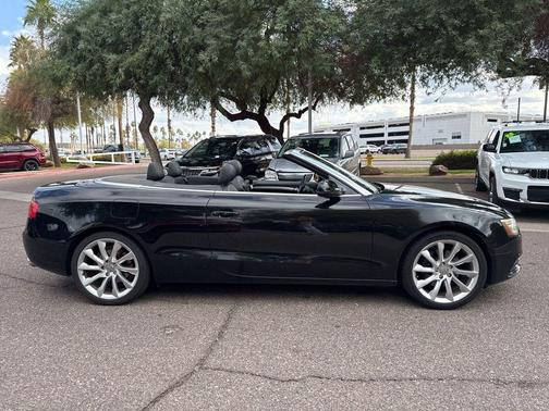 2013 Audi A5 2.0T Premium Plus