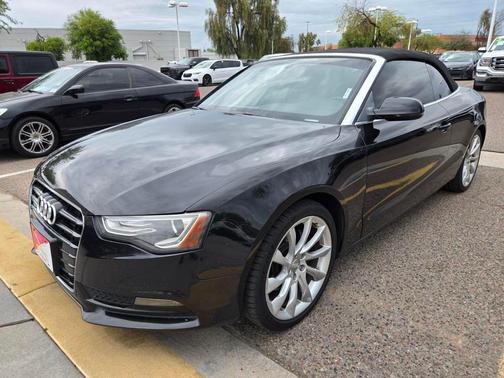 2013 Audi A5 2.0T Premium Plus
