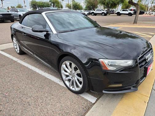2013 Audi A5 2.0T Premium Plus