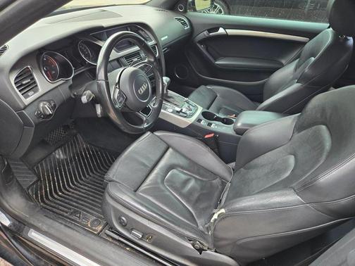 2013 Audi A5 2.0T Premium Plus