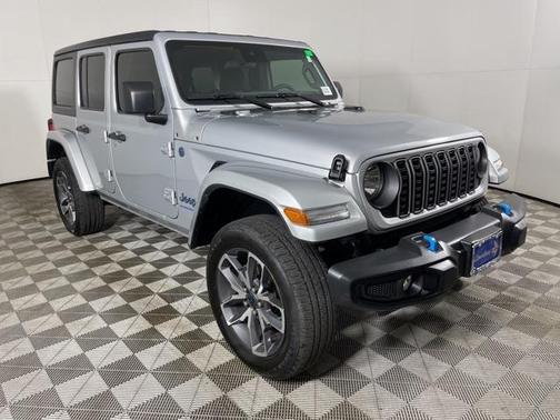 2024 Jeep Wrangler 4xe Sport S