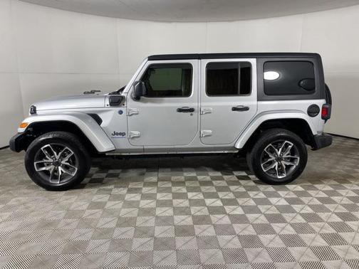 2024 Jeep Wrangler 4xe Sport S