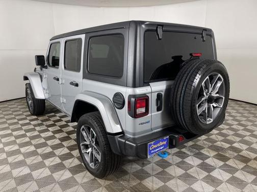 2024 Jeep Wrangler 4xe Sport S