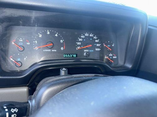 2004 Jeep Wrangler Rubicon