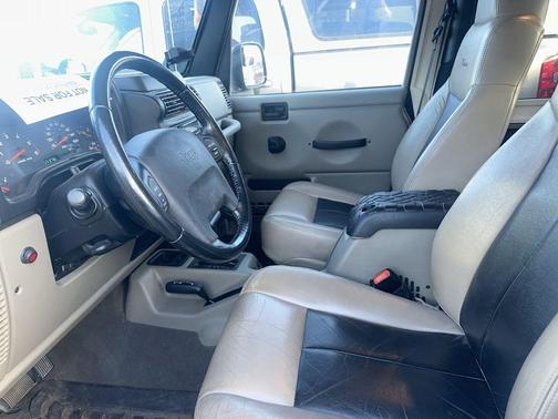 2004 Jeep Wrangler Rubicon