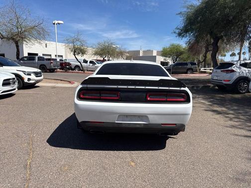 2022 Dodge Challenger R/T Scat Pack Widebody