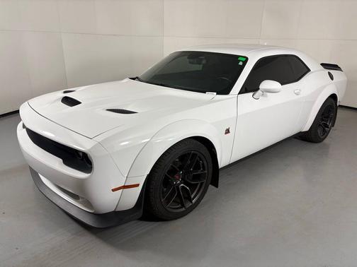 2022 Dodge Challenger R/T Scat Pack Widebody