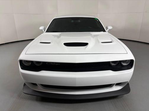 2022 Dodge Challenger R/T Scat Pack Widebody