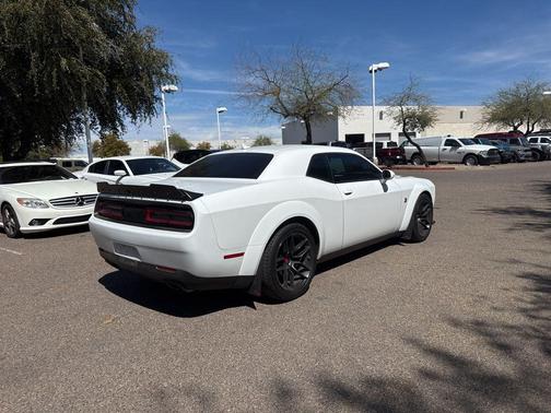 2022 Dodge Challenger R/T Scat Pack Widebody
