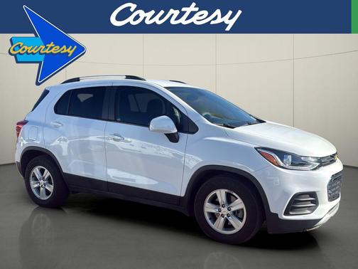 2022 Chevrolet Trax LT