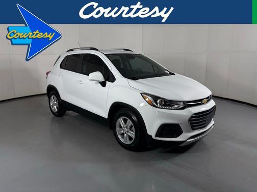 2022 Chevrolet Trax LT