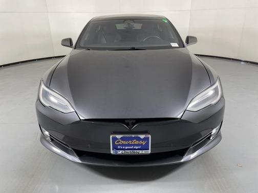 2019 Tesla Model S Performance