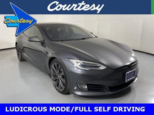 2019 Tesla Model S Performance