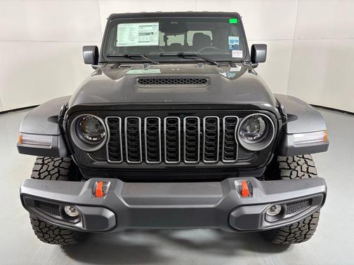 2026 Jeep Gladiator Mojave 4x4