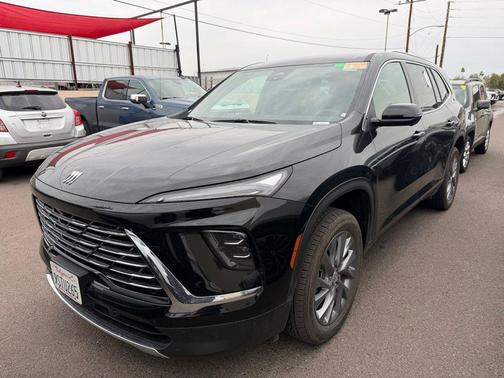 2025 Buick Enclave Preferred FWD