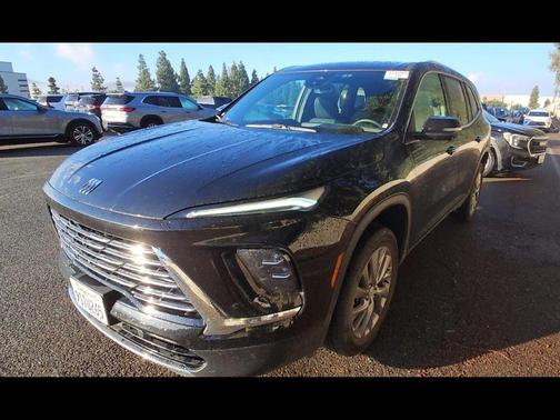 2025 Buick Enclave Preferred FWD