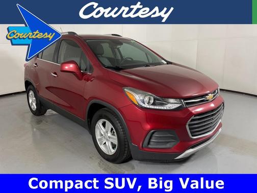 2018 Chevrolet Trax LT