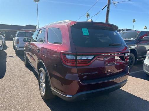 2021 Dodge Durango SXT Plus
