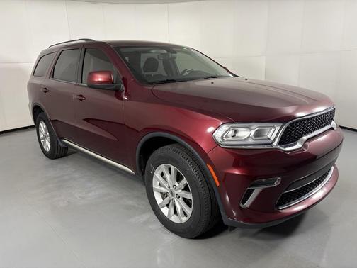 2021 Dodge Durango SXT Plus