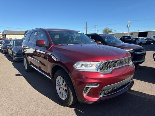 2021 Dodge Durango SXT Plus