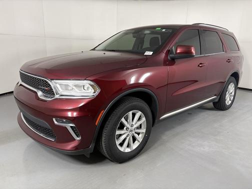 2021 Dodge Durango SXT Plus