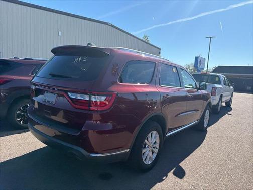 2021 Dodge Durango SXT Plus