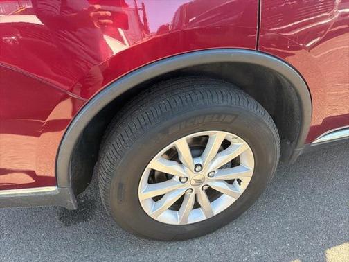 2021 Dodge Durango SXT Plus