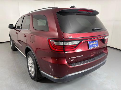 2021 Dodge Durango SXT Plus