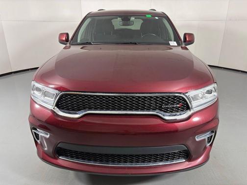 2021 Dodge Durango SXT Plus