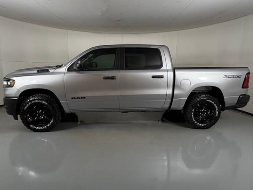 2026 RAM 1500 Warlock Crew Cab 4x4 5'7' Box