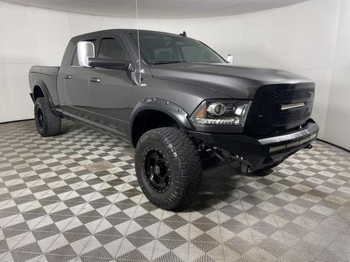 2018 RAM 3500 Limited Mega Cab 4x4 6'4' Box