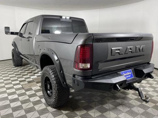 2018 RAM 3500 Limited Mega Cab 4x4 6'4' Box