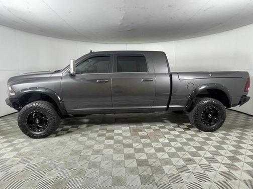 2018 RAM 3500 Limited Mega Cab 4x4 6'4' Box