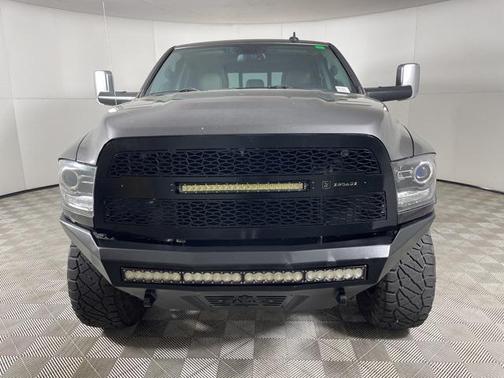 2018 RAM 3500 Limited Mega Cab 4x4 6'4' Box