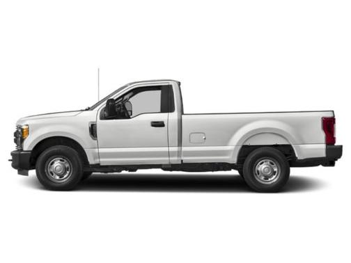 Oxford White 2019 Ford F-350 XL