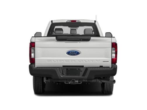 Oxford White 2019 Ford F-350 XL