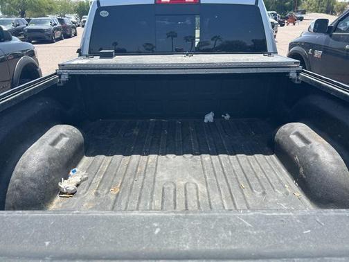 2017 RAM 1500 Night Quad Cab 4x4 6'4' Box