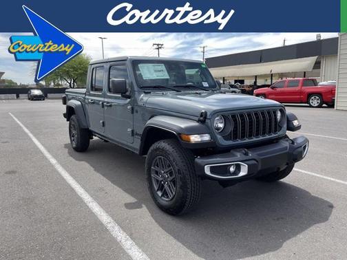 2025 Jeep Gladiator Sport S