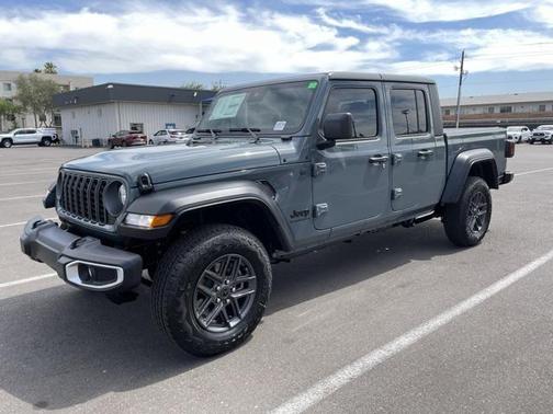 2025 Jeep Gladiator Sport S