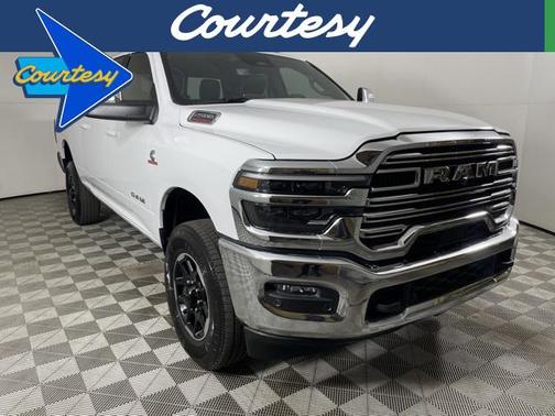 2025 RAM 2500 Laramie Crew Cab 4x4 6'4' Box