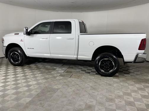 2025 RAM 2500 Laramie Crew Cab 4x4 6'4' Box
